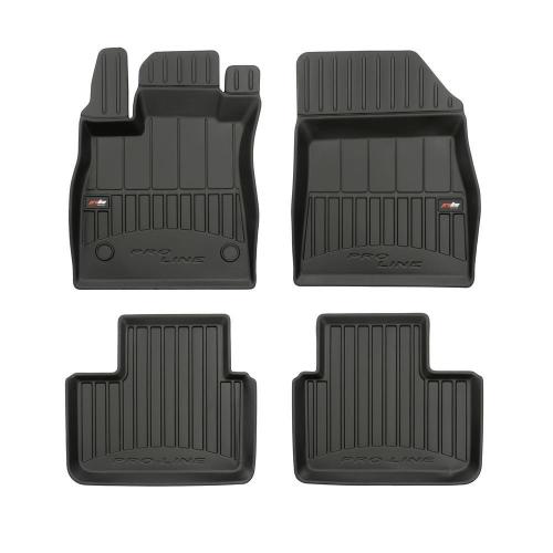 FROGUM 3D425019 Fußmatten Set Vorne und Hinten für RENAULT Bild FROGUM 3D425019 Fußmatten Set Vorne und Hinten für RENAULT