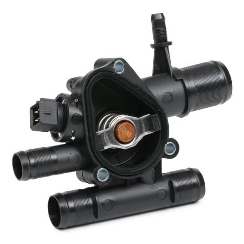 RIDEX 316T0185 Thermostat Kühlmittel Kühlwasserthermostat mit Dichtung mit 89°C Bild RIDEX 316T0185 Thermostat Kühlmittel Kühlwasserthermostat mit Dichtung mit 89°C