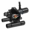 RIDEX 316T0185 Thermostat Kühlmittel Kühlwasserthermostat mit Dichtung mit 89°C Bild RIDEX 316T0185 Thermostat Kühlmittel Kühlwasserthermostat mit Dichtung mit 89°C