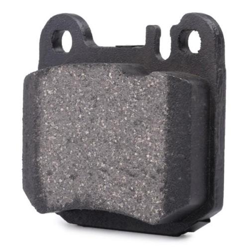 RIDEX Bremsbelagsatz Bremsbeläge Hinten passend für MERCEDES-BENZ M-Klasse Bild RIDEX Bremsbelagsatz Bremsbeläge Hinten passend für MERCEDES-BENZ M-Klasse