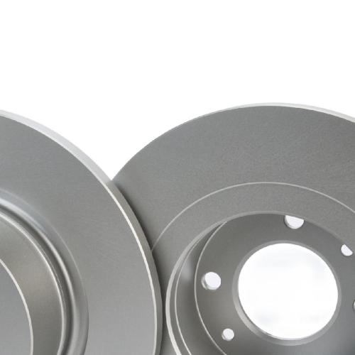 RIDEX PLUS 82B0099P 2x Bremsscheiben Hinten Ø276mm voll für CITROËN Bild RIDEX PLUS 82B0099P 2x Bremsscheiben Hinten Ø276mm voll für CITROËN