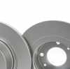 RIDEX PLUS 82B0099P 2x Bremsscheiben Hinten Ø276mm voll für CITROËN Bild RIDEX PLUS 82B0099P 2x Bremsscheiben Hinten Ø276mm voll für CITROËN