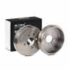 RIDEX 123B0232 2x Bremstrommeln Set Hinten Innen&Oslash;228,8mm Au&szlig;en&Oslash;264,5mm