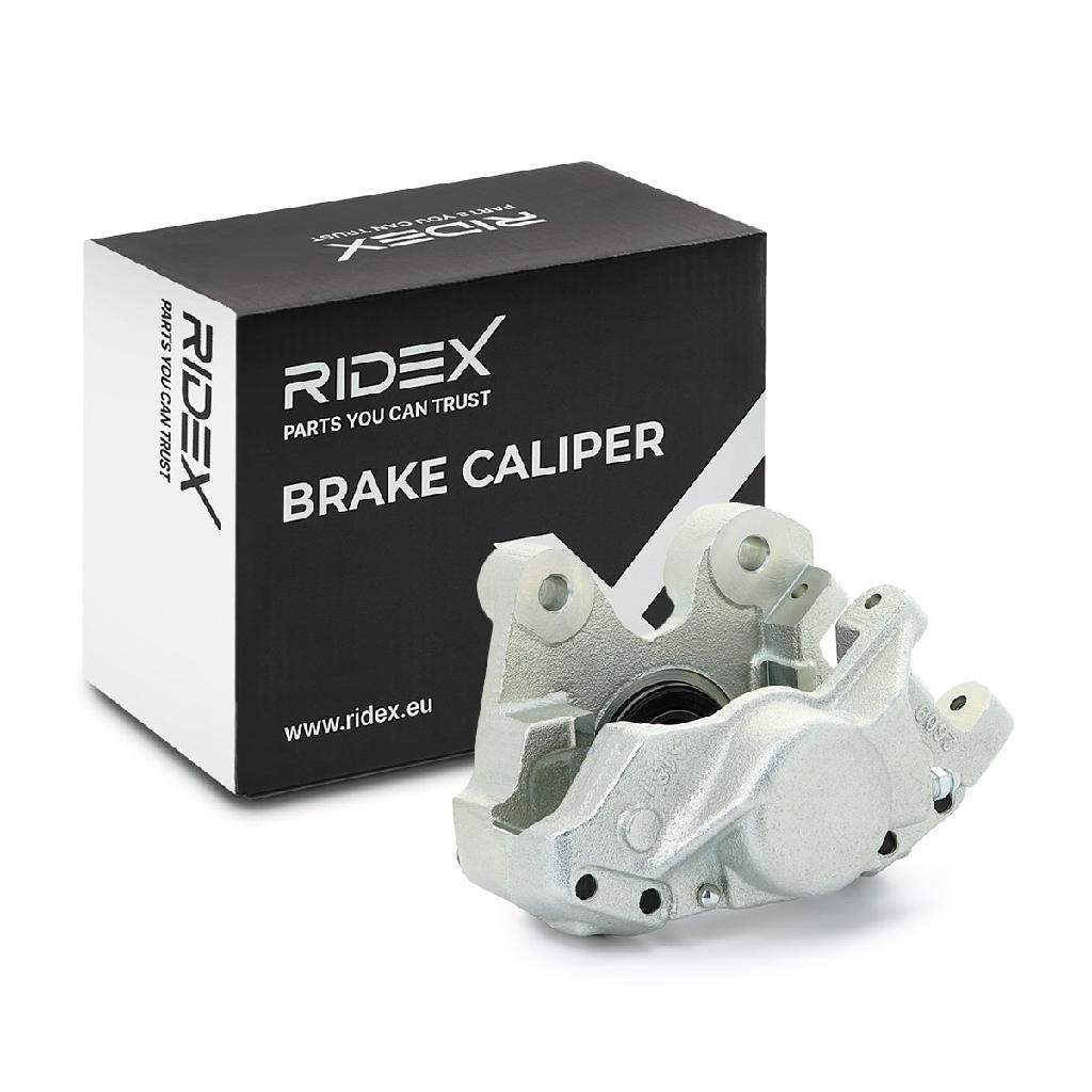 RIDEX 78B2243 Bremssattel Bremszange Hinten rechts für JAGUAR XJ für 12,7mm