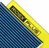 RIDEX PLUS 424I0428P Innenraumfilter Pollenfilter Aktivkohlefilter Höhe: 30 Bild RIDEX PLUS 424I0428P Innenraumfilter Pollenfilter Aktivkohlefilter Höhe: 30