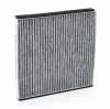 RIDEX 424I0065 Innenraumfilter Pollenfilter Aktivkohlefilter Höhe: 19 Breite: Bild RIDEX 424I0065 Innenraumfilter Pollenfilter Aktivkohlefilter Höhe: 19 Breite:
