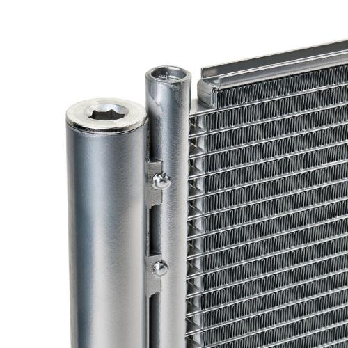 RIDEX 448C0126 Klimakondensator Klimaanlage Auto mit Trockner für OPEL 13310104 Bild RIDEX 448C0126 Klimakondensator Klimaanlage Auto mit Trockner für OPEL 13310104