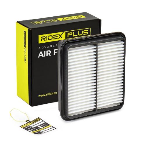 RIDEX PLUS 8A0274P Motor Luftfilter Filtereinsatz für SUZUKI Grand Vitara II SUV Bild RIDEX PLUS 8A0274P Motor Luftfilter Filtereinsatz für SUZUKI Grand Vitara II SUV