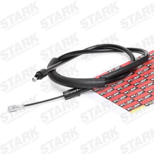 STARK Handbremsseil Hinten passend für MERCEDES-BENZ VIANO (W639) Bild STARK Handbremsseil Hinten passend für MERCEDES-BENZ VIANO (W639)