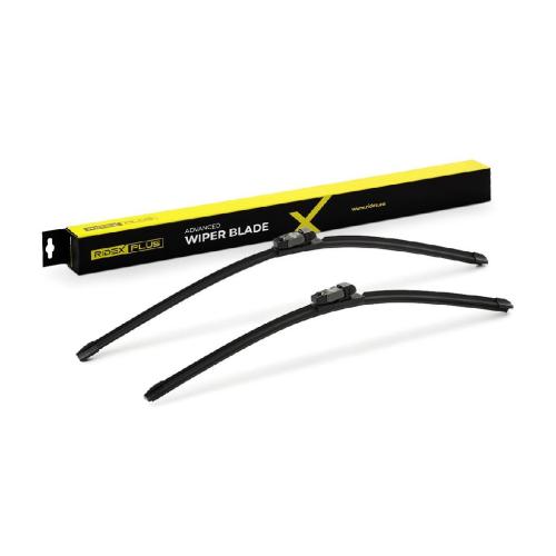 2x RIDEX PLUS Scheibenwischer Satz Wischerblätter Satz mit Spoiler Vorne Länge Bild 2x RIDEX PLUS Scheibenwischer Satz Wischerblätter Satz mit Spoiler Vorne Länge