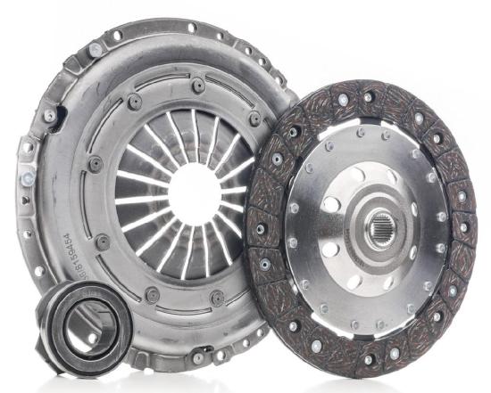 RIDEX 479C0117 Kupplungssatz für VW Golf 5 Schrägheck (1K1) 3G141015GV Kupplung Bild RIDEX 479C0117 Kupplungssatz für VW Golf 5 Schrägheck (1K1) 3G141015GV Kupplung