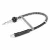 RIDEX Bremsschlauch 83B0071 VORNE beidseitig BREMSSCHLÄUCHE Länge: 473mm Bild RIDEX Bremsschlauch 83B0071 VORNE beidseitig BREMSSCHLÄUCHE Länge: 473mm
