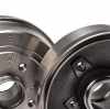 RIDEX 123B0041 2x Bremstrommeln Set Hinten für OPEL Corsa C Schrägheck Bild RIDEX 123B0041 2x Bremstrommeln Set Hinten für OPEL Corsa C Schrägheck
