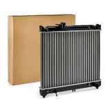 RIDEX 470R0163 Motorkühler / Wasserkühler für SUZUKI Vitara SUV (ET, TA, TD)