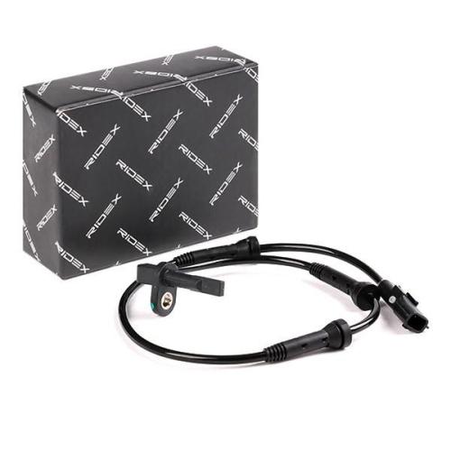 RIDEX ABS-Sensor 412W0695 Vorderachse beidseitig Anzahl der Steckkontakte: 2 Bild RIDEX ABS-Sensor 412W0695 Vorderachse beidseitig Anzahl der Steckkontakte: 2