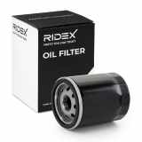 RIDEX Ölfilter Motorölfilter Anschraubfilter 7O0238 für FORD Transit Mk7 Bus