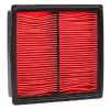 RIDEX 8A0077 Motor Luftfilter VierEckig Umluftfilter Filtereinsatz mit für HONDA Bild RIDEX 8A0077 Motor Luftfilter VierEckig Umluftfilter Filtereinsatz mit für HONDA