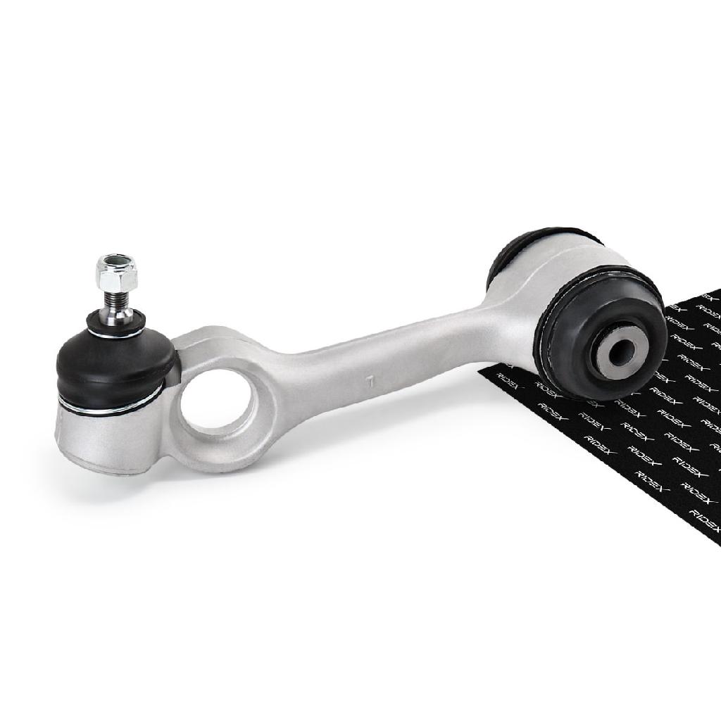 RIDEX 273C0309 Lenker Radaufhängung Querlenker Front links 1263300607