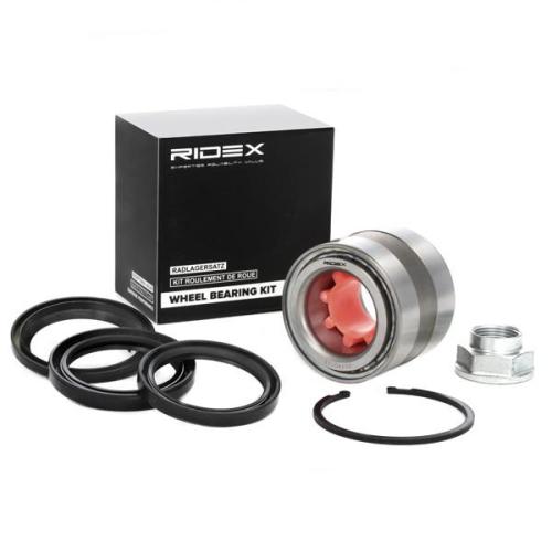 RIDEX 654W0122 Radlagersatz pro 1 Rad Hinten beidseitig zweireihig für SUBARU Bild RIDEX 654W0122 Radlagersatz pro 1 Rad Hinten beidseitig zweireihig für SUBARU