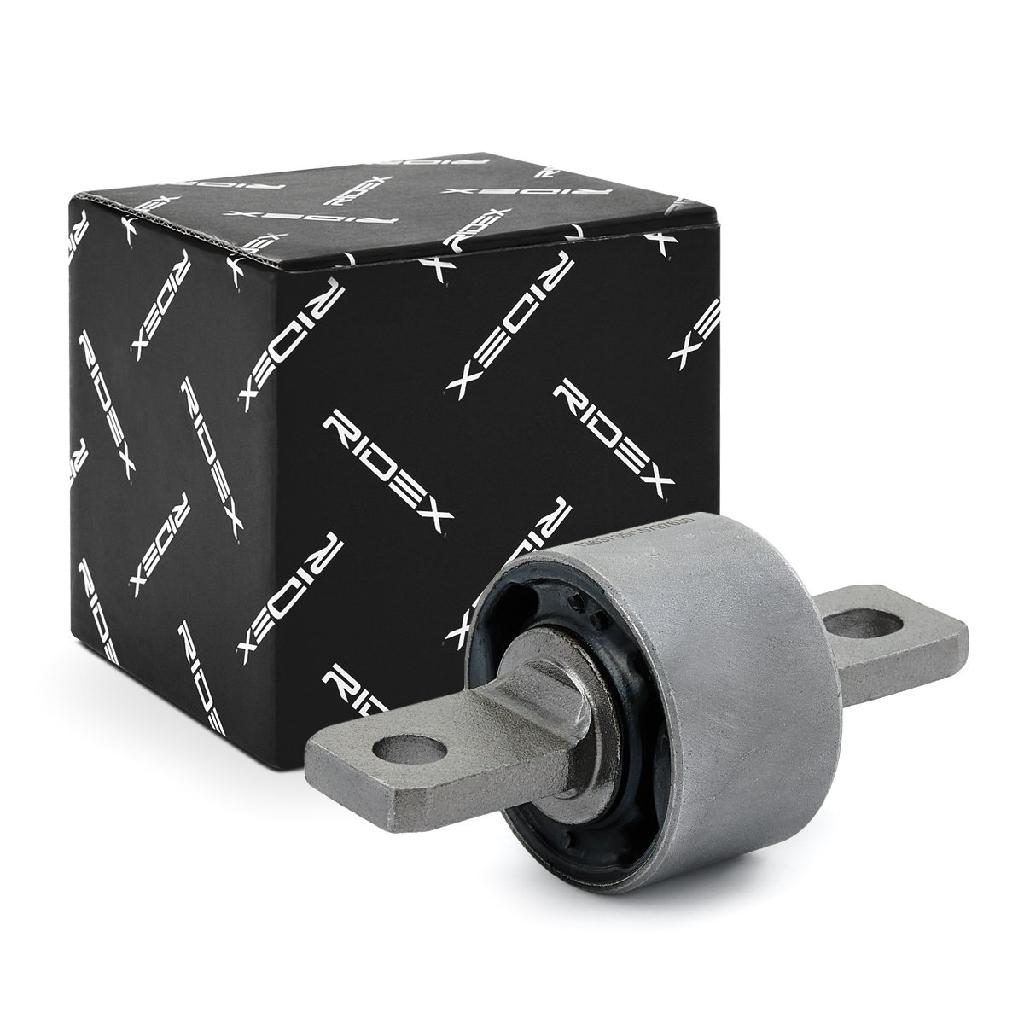 RIDEX Lagerung Lenker Hinten oben Vorne für TOYOTA AURIS 4872512600 4876005010