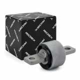 RIDEX Lagerung Lenker Hinten oben Vorne für TOYOTA AURIS 4872512600 4876005010