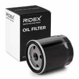 RIDEX Ölfilter Motorölfilter Anschraubfilter 7O0275 für VW POLO (9N) für BMW