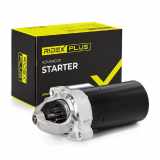 RIDEX PLUS Motor Starter/Anlasser 2kW passend für MERCEDES-BENZ Stufenheck