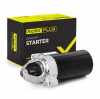 RIDEX PLUS Motor Starter/Anlasser 2kW passend f&uuml;r MERCEDES-BENZ Stufenheck