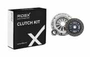 RIDEX 479C0310 Kupplungssatz für SUZUKI Samurai SUV (SJ) 0926933001 2210083020S1