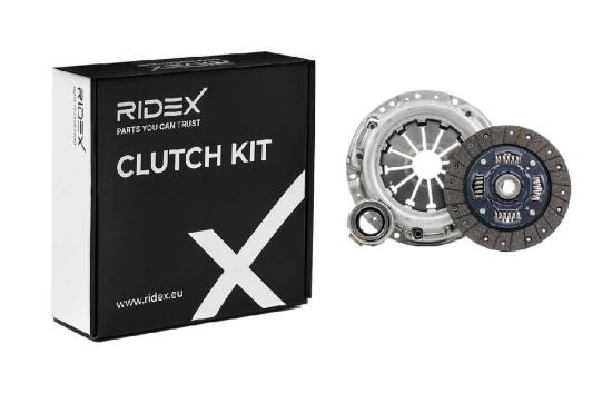 RIDEX 479C0310 Kupplungssatz für SUZUKI Samurai SUV (SJ) 0926933001 2210083020S1 Bild RIDEX 479C0310 Kupplungssatz für SUZUKI Samurai SUV (SJ) 0926933001 2210083020S1