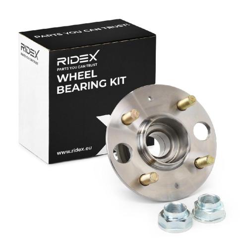 RIDEX 654W0569 Radlagersatz pro 1 Rad Hinten für HONDA CIVIC VI Fastback GHK1561 Bild RIDEX 654W0569 Radlagersatz pro 1 Rad Hinten für HONDA CIVIC VI Fastback GHK1561