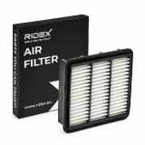 RIDEX 8A0042 Luftfilter für HYUNDAI i30 (FD) für KIA CEE'D (JD)
