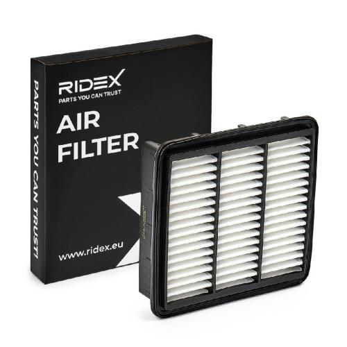 RIDEX 8A0042 Motor Luftfilter Filtereinsatz für HYUNDAI i30 (FD) für KIA CEE'D Bild RIDEX 8A0042 Motor Luftfilter Filtereinsatz für HYUNDAI i30 (FD) für KIA CEE'D