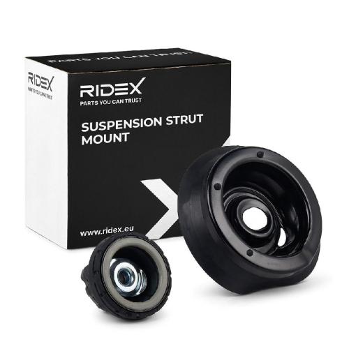 RIDEX 1180S0136 Federbeinstützlager mit Lager Vorne passend für MERCEDES-BENZ Bild RIDEX 1180S0136 Federbeinstützlager mit Lager Vorne passend für MERCEDES-BENZ