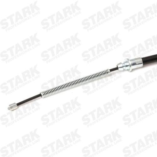 STARK Handbremsseil Hinten für FIAT PANDA (169) Bild STARK Handbremsseil Hinten für FIAT PANDA (169)