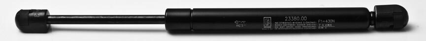 FA KROSNO 23380 Heckklappendämpfer beidseitig Länge:310mm 430N Hub: 95mm