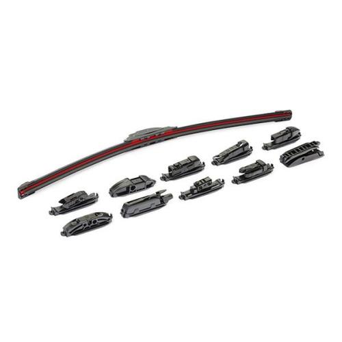 RIDEX Scheibenwischer Wischblatt Stück mit Spoiler Vorne Länge: 550mm für VW Bild RIDEX Scheibenwischer Wischblatt Stück mit Spoiler Vorne Länge: 550mm für VW