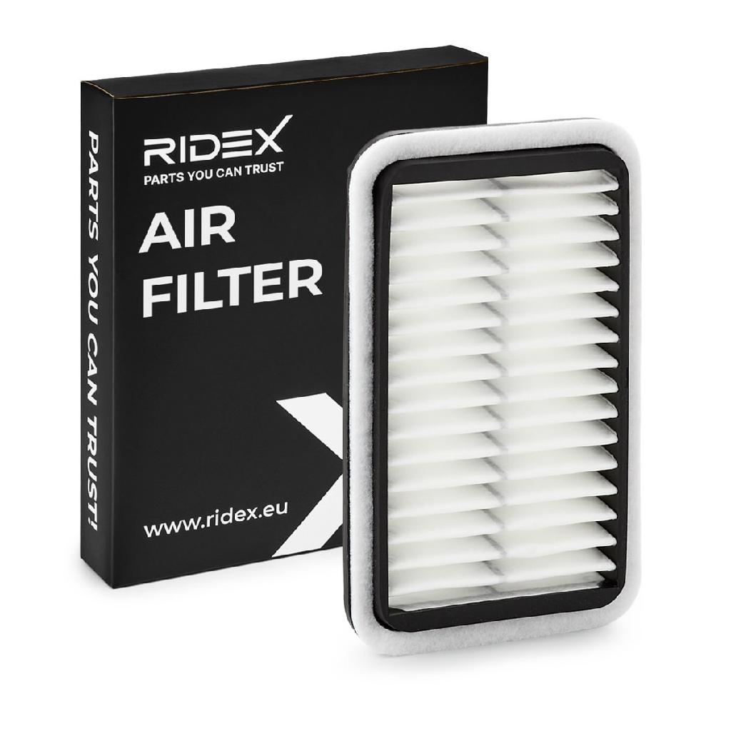 RIDEX 8A0356 Motor Luftfilter Filtereinsatz für SUZUKI Alto (FF) ALTO