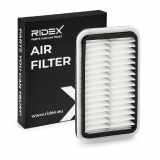 RIDEX 8A0356 Motor Luftfilter Filtereinsatz für SUZUKI Alto (FF) ALTO