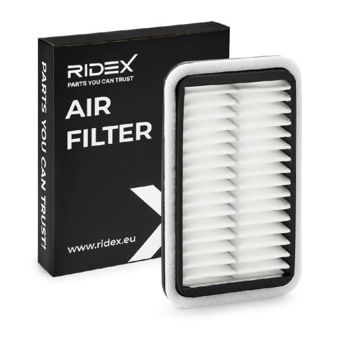 RIDEX 8A0356 Motor Luftfilter Filtereinsatz für SUZUKI Alto (FF) ALTO Bild RIDEX 8A0356 Motor Luftfilter Filtereinsatz für SUZUKI Alto (FF) ALTO