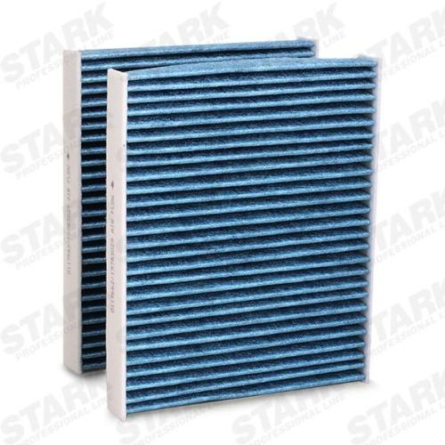 STARK SKIF-0170494 Innenraumfilter Pollenfilter Höhe: 30 Breite: 206 Länge: 247 Bild STARK SKIF-0170494 Innenraumfilter Pollenfilter Höhe: 30 Breite: 206 Länge: 247