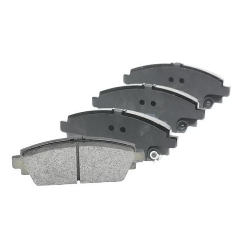 RIDEX Bremsbelagsatz Bremsbeläge Vorne für HONDA CIVIC VII Hatchback Bild RIDEX Bremsbelagsatz Bremsbeläge Vorne für HONDA CIVIC VII Hatchback