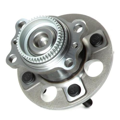 RIDEX 654W1003 Radlagersatz pro 1 Rad Hinten beidseitig mit Zubehör für HYUNDAI Bild RIDEX 654W1003 Radlagersatz pro 1 Rad Hinten beidseitig mit Zubehör für HYUNDAI