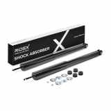 RIDEX 854S1647 2x Stoßdämpfer Gasdruck Hinten für OPEL Astra F CC (T92) 436061