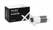 RIDEX Motor Starter/Anlasser 1,9kW für OPEL ZAFIRA B (A05) INSIGNIA Caravan