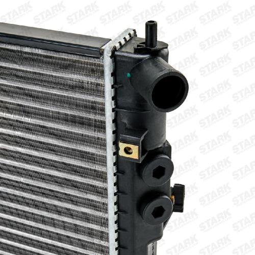 STARK SKRD-0120245 Motorkühler / Wasserkühler für Fahrzeuge mit kombiniertem Bild STARK SKRD-0120245 Motorkühler / Wasserkühler für Fahrzeuge mit kombiniertem