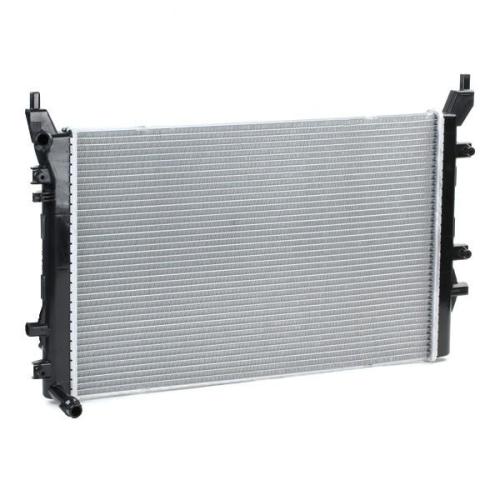 RIDEX 470R0708 Motorkühler / Wasserkühler für VW Golf 5II Schrägheck 1K0121251CM Bild RIDEX 470R0708 Motorkühler / Wasserkühler für VW Golf 5II Schrägheck 1K0121251CM
