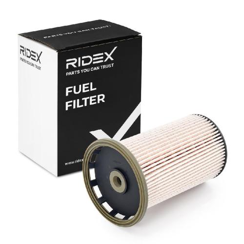 RIDEX 9F0090 Kraftstofffilter Diesel Filter Filter Cartridge für VW TIGUAN (5N) Bild RIDEX 9F0090 Kraftstofffilter Diesel Filter Filter Cartridge für VW TIGUAN (5N)