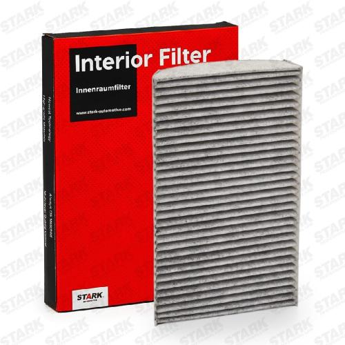 STARK SKIF-0170199 Innenraumfilter Pollenfilter Aktivkohlefilter Höhe: 35 Länge: Bild STARK SKIF-0170199 Innenraumfilter Pollenfilter Aktivkohlefilter Höhe: 35 Länge: