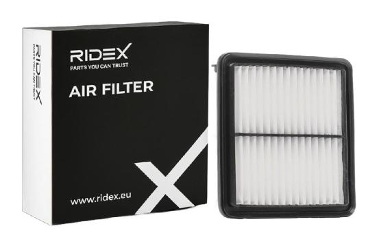 RIDEX 8A0506 Motor Luftfilter Filtereinsatz für SUZUKI JIMNY (FJ) Bild RIDEX 8A0506 Motor Luftfilter Filtereinsatz für SUZUKI JIMNY (FJ)